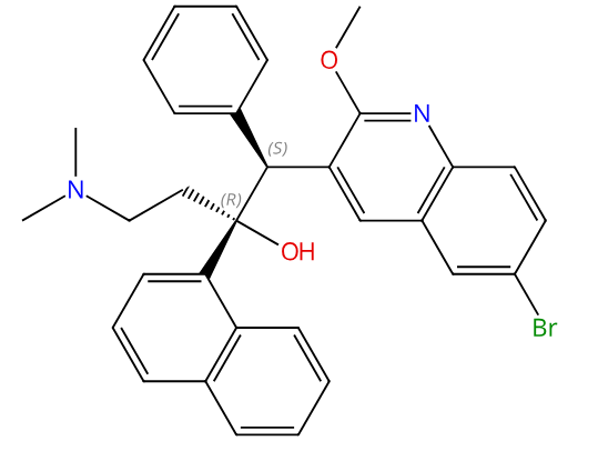 Bedaquiline Impurity 12